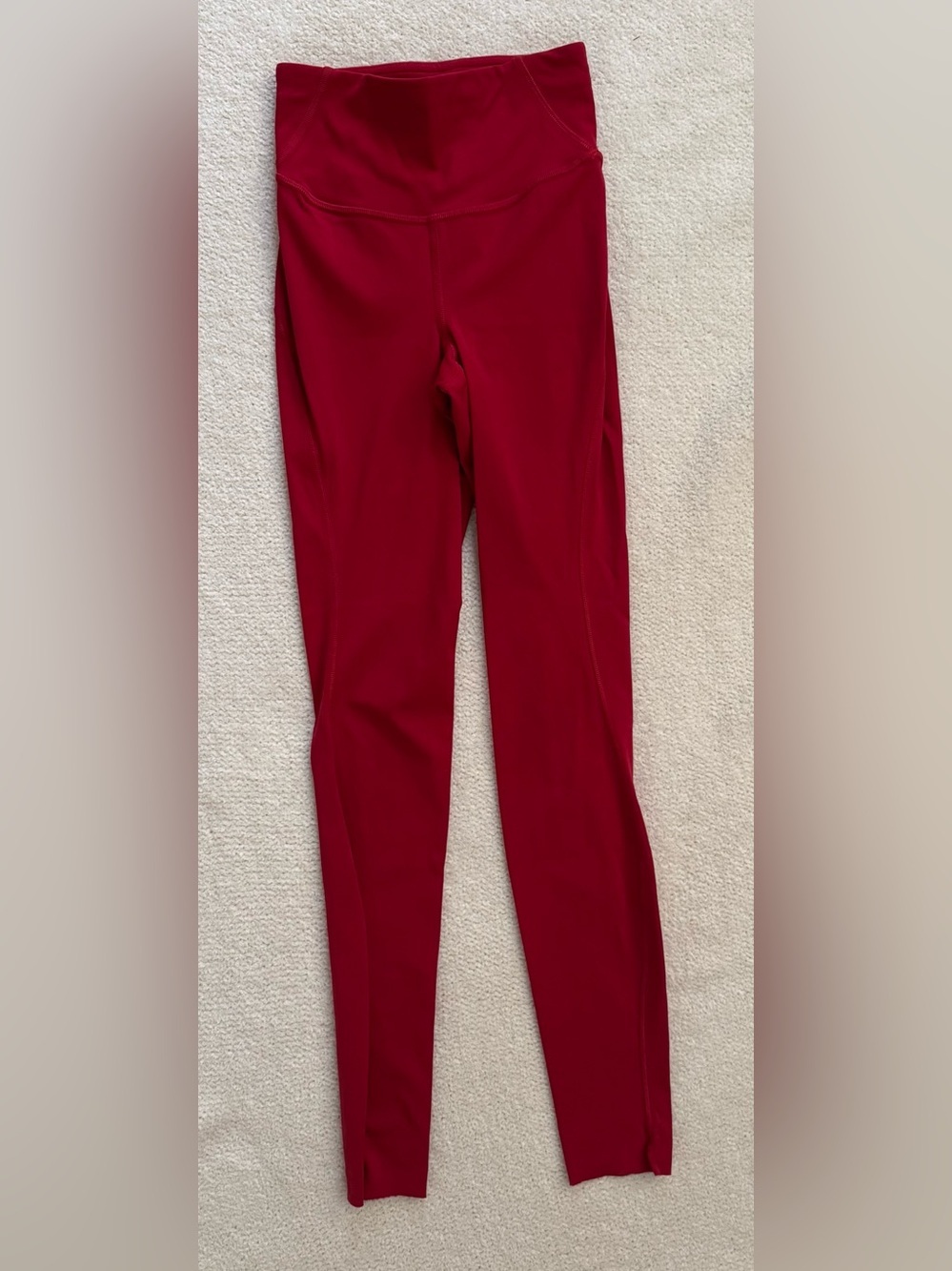 Lululemon leggings.
